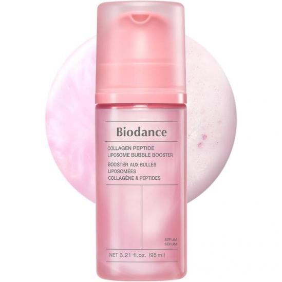  Biodance Collagen Peptide Liposome Bubble Booster 95ml