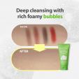 Sungboon Editor Green Tomato Deep Pore Cleansing Ultra Whipping Foam 120g