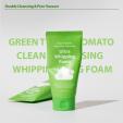 Sungboon Editor Green Tomato Deep Pore Cleansing Ultra Whipping Foam 120g