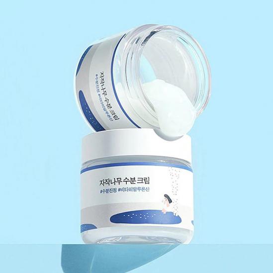  Round Lab Birch Juice Moisturizing Cream 80 ml