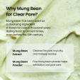  beplain Mung Bean Ph-balanced Cleansing Foam
