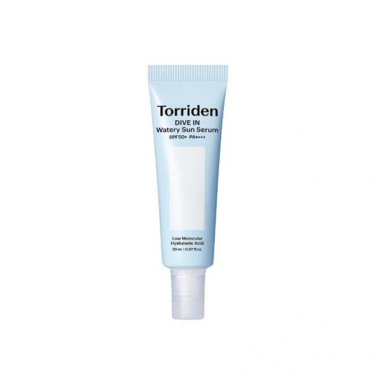  Torriden Dive In Watery Sun Serum SPF50 PA++++ 20ml