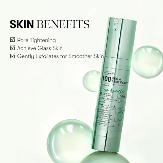  VT Cosmetics Reti-A Reedle Shot 100