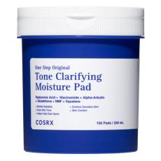 COSRX One Step Original Tone Clarifying Moisture Pad 100EA