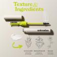 Unleashia Shaper Pomade Eyebrow Fixer N°1 Clear