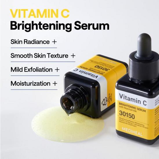 Mediheal Vitamin C Brightening Serum 40ml