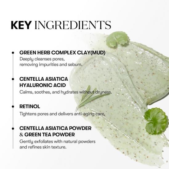 VT COSMETICS CICA Mask Cleanser 