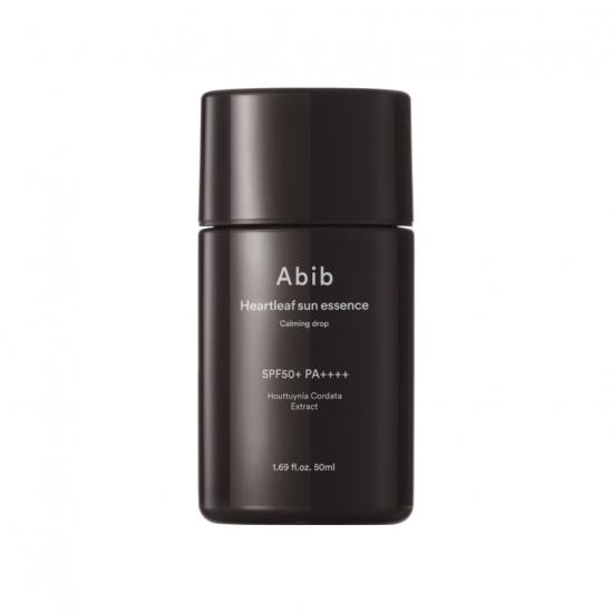 Abib Heartleaf Sun Essence Calming Drop SPF50 SPF 50+ PA++++ - exp.18.02.2027