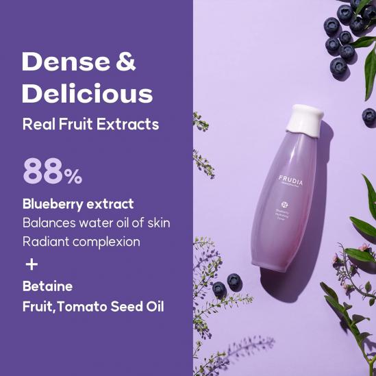 FRUDIA Blueberry Hydrating Toner - exp.4.1.2027