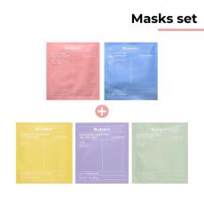 Biodance Real Deep Mask Variety Pack 