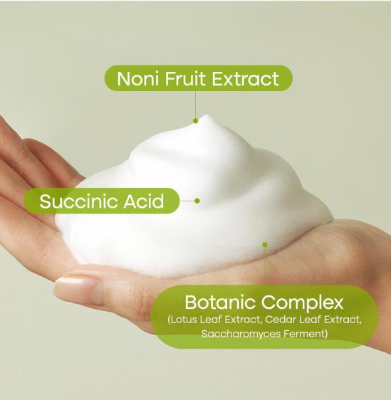 PURITO Clear Code Superfruit Cleanser 150ml