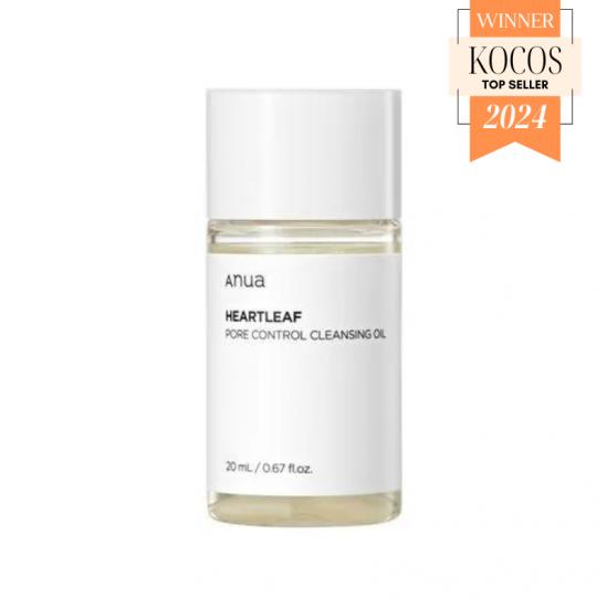 Anua Heartleaf Pore Control Cleansing Oil Mini 20ml