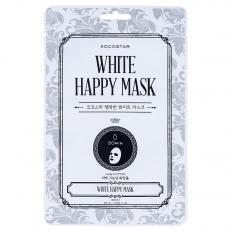 Kocostar White Happy Mask