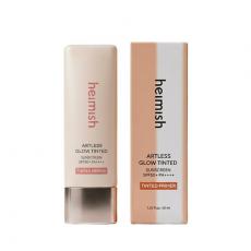 Heimish Artless Glow Tinted Sunscreen Shine Beige SPF50+ PA+++ 40ml