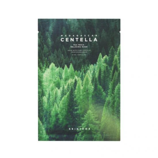  SKIN1004 Madagascar Centella Tea-Trica Relaxing Mask