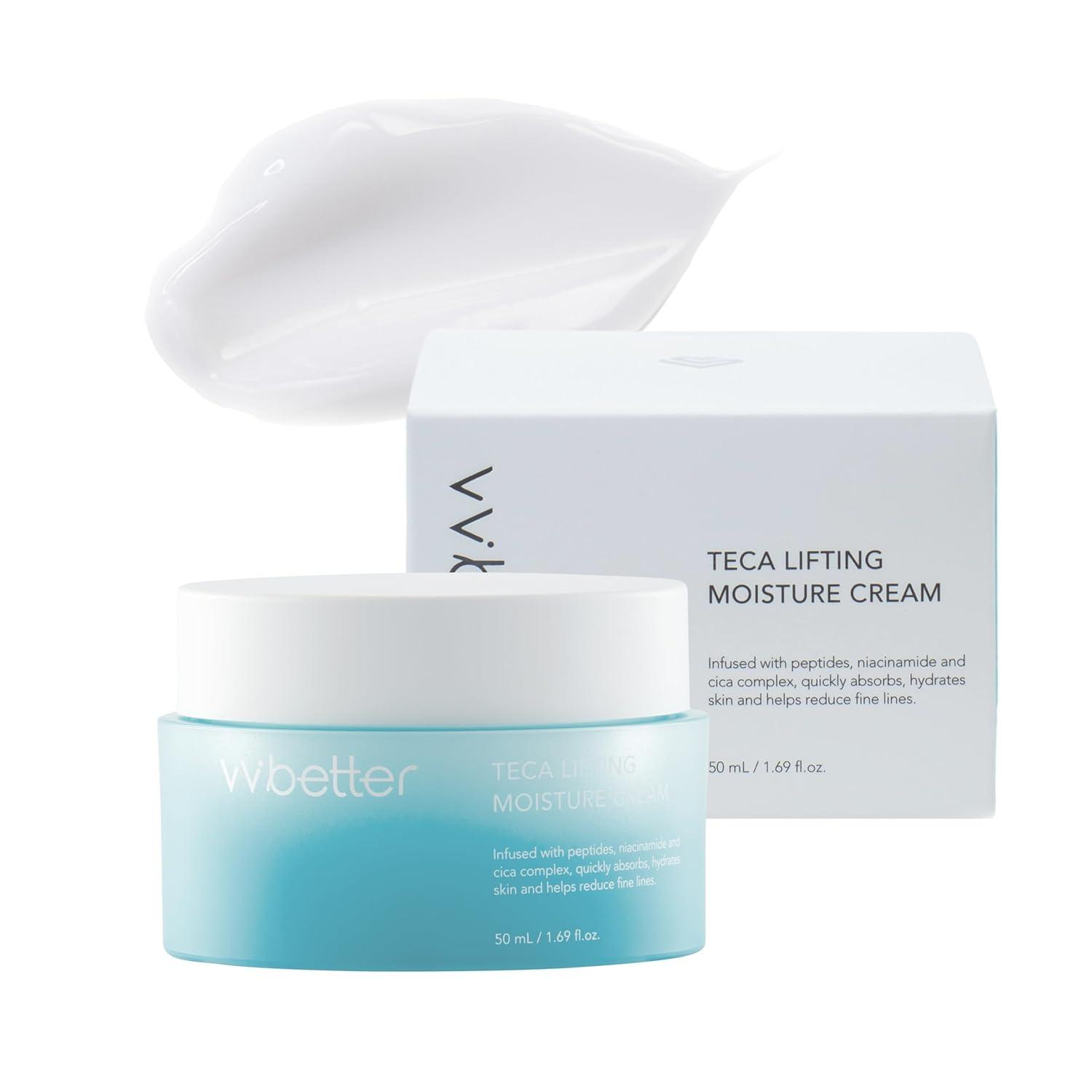 VVBetter TECA Lifting Moisture Cream - KoCos Bulgaria