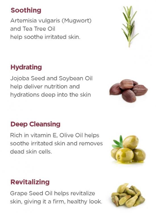 Manyo Herb Green Cleansing Oil 25ml 