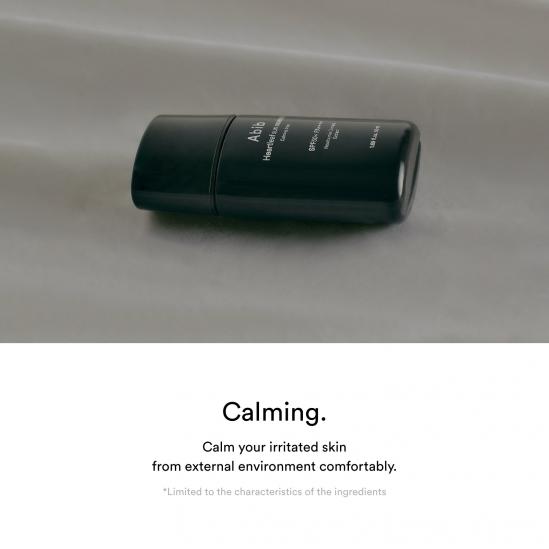 Abib Heartleaf Sun Essence Calming Drop SPF50 SPF 50+ PA++++ - exp.18.02.2027