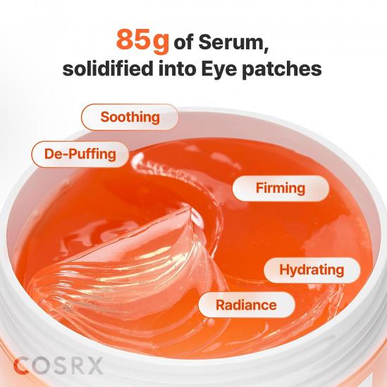 COSRX 5 PDRN Collagen Vitalizing Hydrogel Eye Patch 60ea