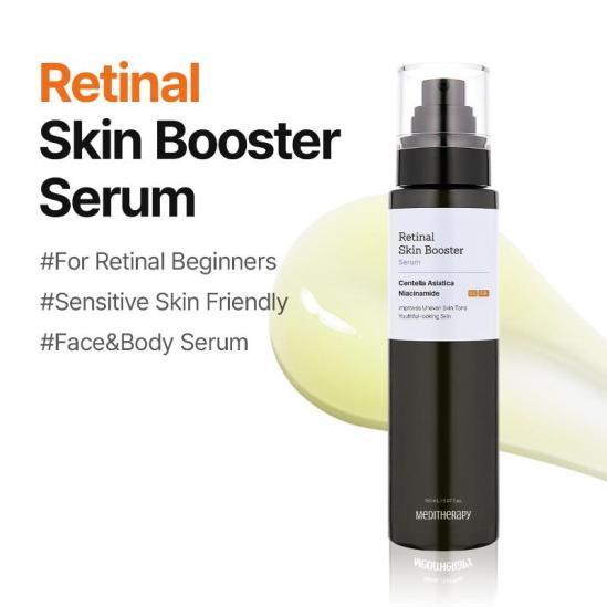  Meditherapy Retinal Skin Booster Serum