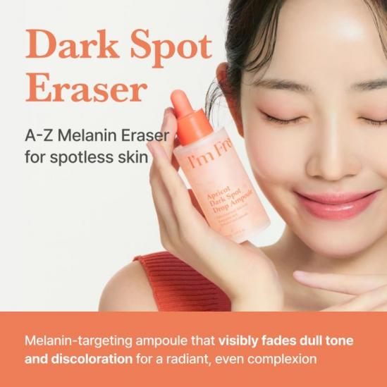 I'M FROM  Apricot Dark Spot Drop Ampoule 50ml