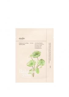 Ondo Beauty 36.5 Probiotics & Cica Water Soothing Mask