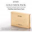 Кутия 5 бр. Petitfee Gold neck pack 5sheets 