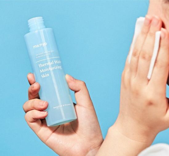 Ma:nyo Thermal Water Moisturizing Toner 155ml 