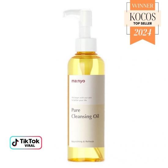  Ma:nyo Pure Cleansing Oil 