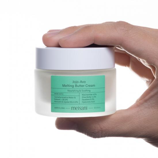Meisani Jojo-Avo Melting Butter Cream 50ml - exp.17.12.2026