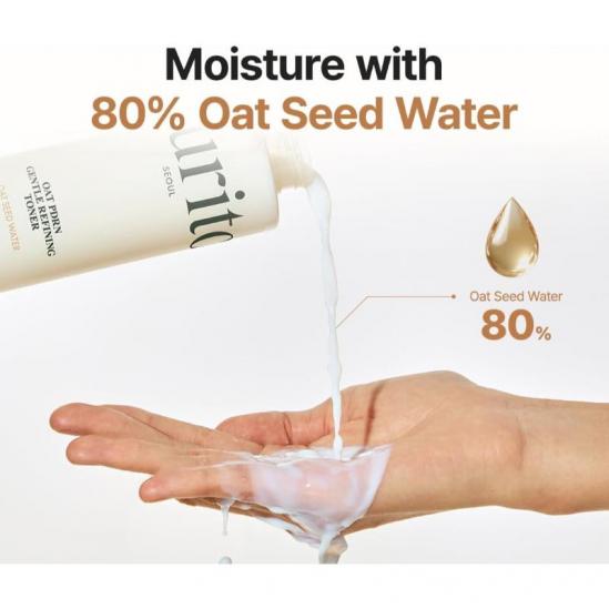 Purito SEOUL Oat PDRN Gentle Refining Toner 200ml