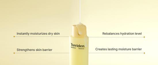 Torriden SOLID-IN All Day Essence 100ml - exp.18.1.2027