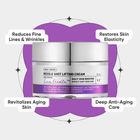  VT Cosmetics Reedle Shot Lifting Cream 50ml