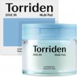 Torriden DIVE-IN Low Molecular Hyaluronic Acid Multi Pad 80ea 