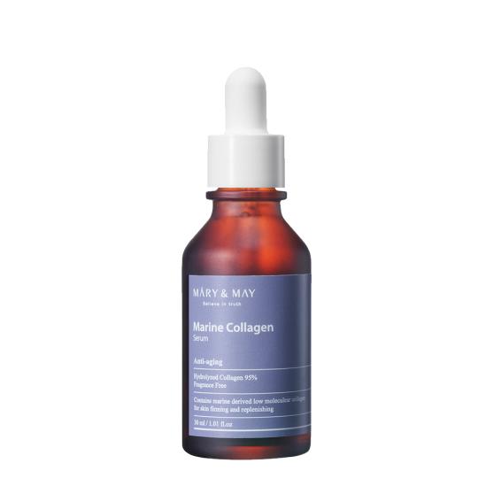  MARY&MAY Marine Collagen Serum 30ml
