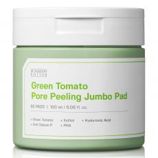 Sungboon Editor Green Tomato Pore Peeling Jumbo Pad 