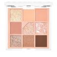 Unleashia Glitterpedia Eye Palette - 3 All of Coralpink