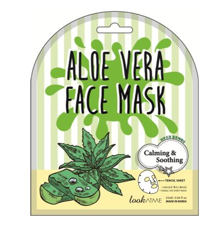 lookATME Aloe Vera Face Mask