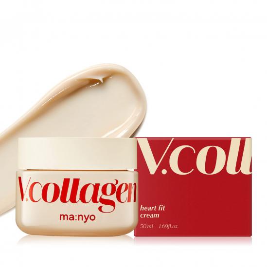  Ma:nyo V.Collagen Heart Fit Cream 50ml