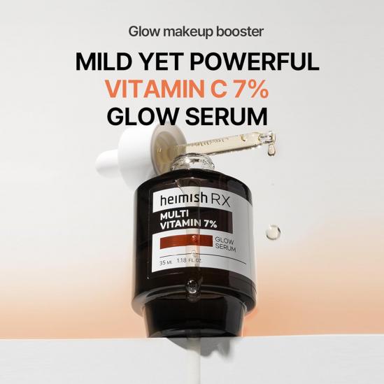 Heimish RX Multi Vitamin Glow Serum 35ml