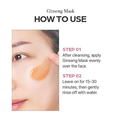 I'm from Ginseng Mask  (Renew) 70ml