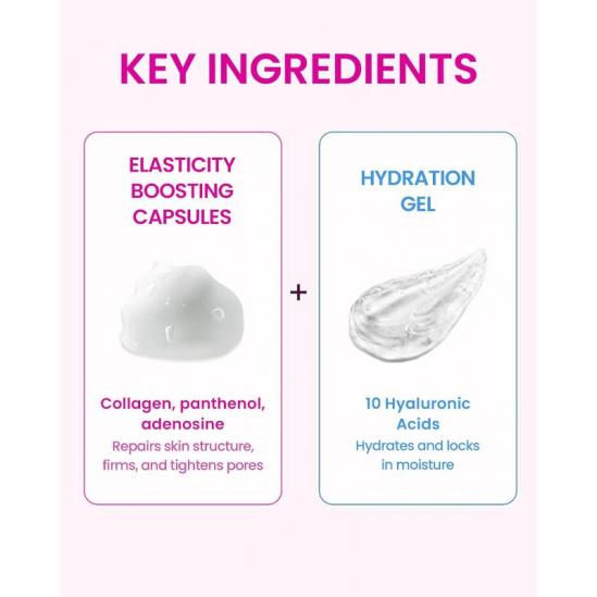  YADAH Collagen Hydra Core Cream Cream