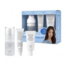 Dr. Althea 345 Travel Set (Mist 60ml+Serum 15ml+Cream 15ml)