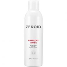 ZEROID Pimprove Toner 200ml