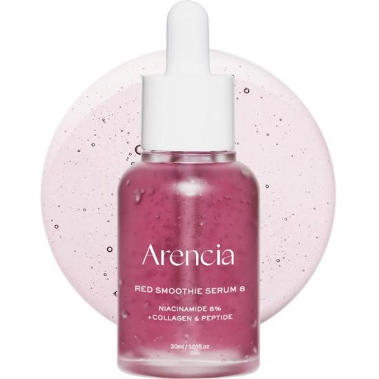 Arencia Fresh Red Smoothie Serum 8, 30ml