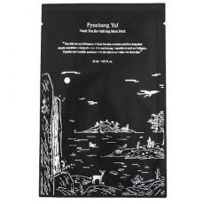 Pyunkang  Black Tea Revitalizing Mask Pack