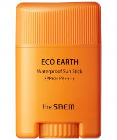 The Saem Eco Earth Waterproof Sun Stick