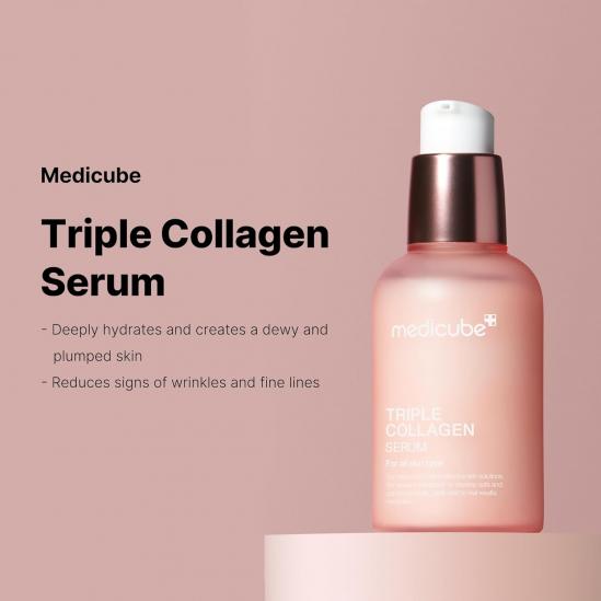 Medicube Triple Collagen Serum 4.0  55ml