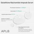 APLB Glutathione Niacinamide Ampoule Serum