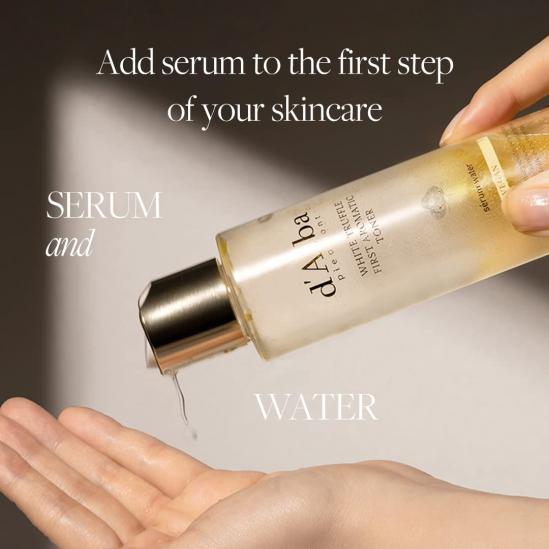  d'Alba White Truffle First Aromatic Toner